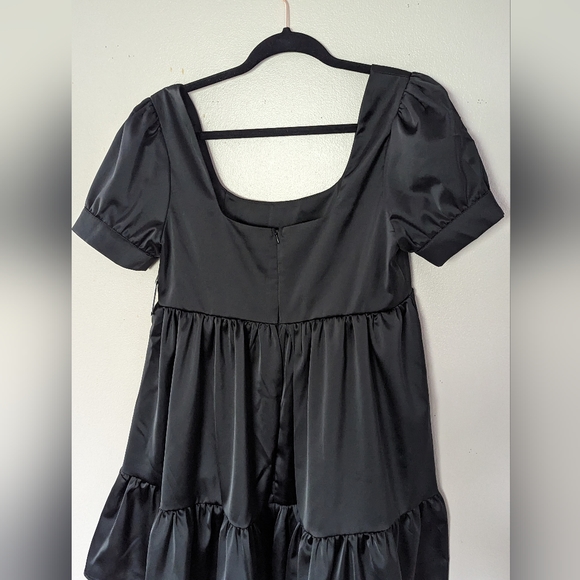 Babydoll Dress - Picture 3 of 3